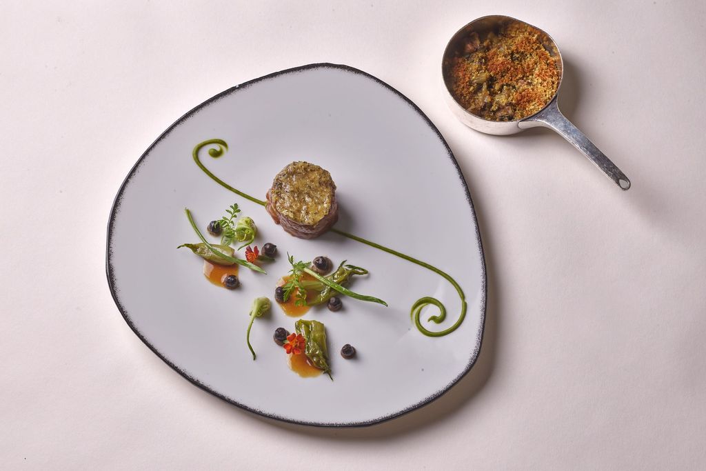 Daniel - Michelin Star French Fine Dining in New York